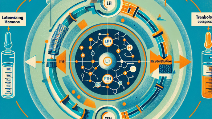 Restoring lh and fsh after trenbolone compresse