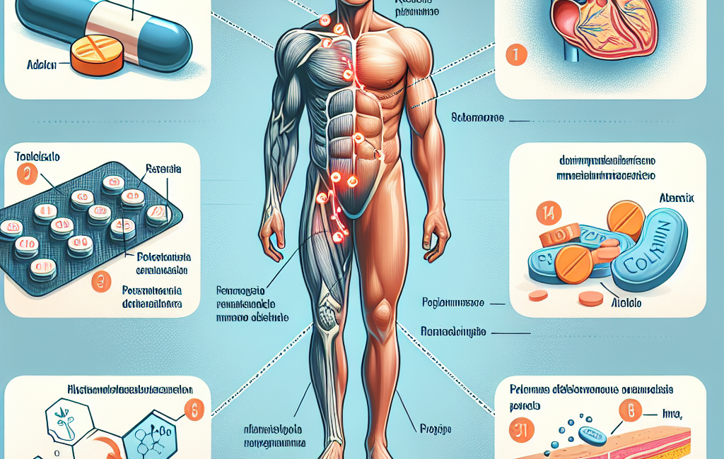Stanozololo compresse: mechanism of action explained