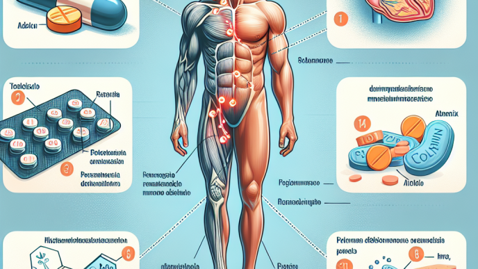 Stanozololo compresse: mechanism of action explained