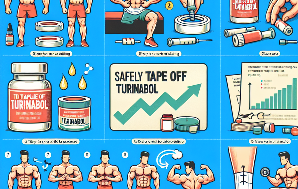Tapering off turinabol: a step-by-step guide