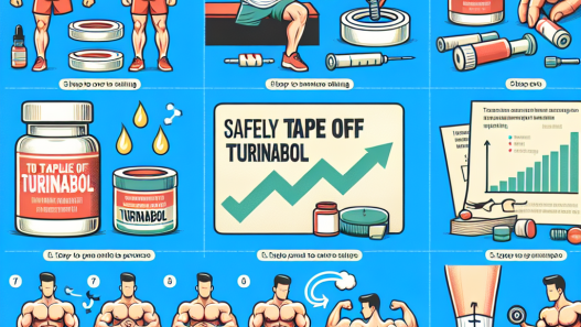 Tapering off turinabol: a step-by-step guide