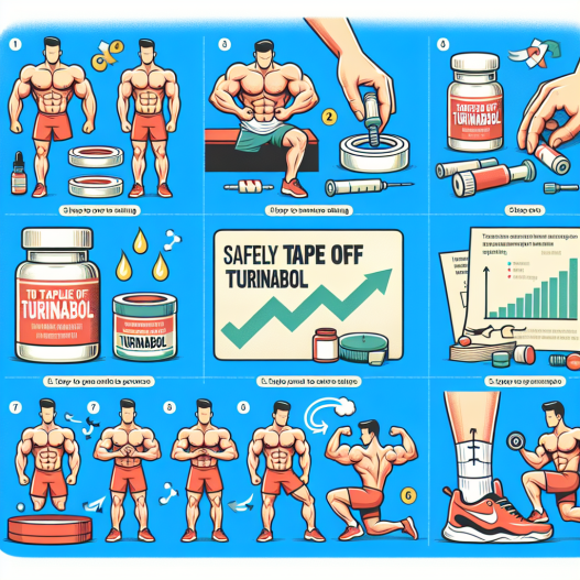 Tapering off turinabol: a step-by-step guide