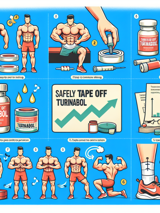 Tapering off turinabol: a step-by-step guide