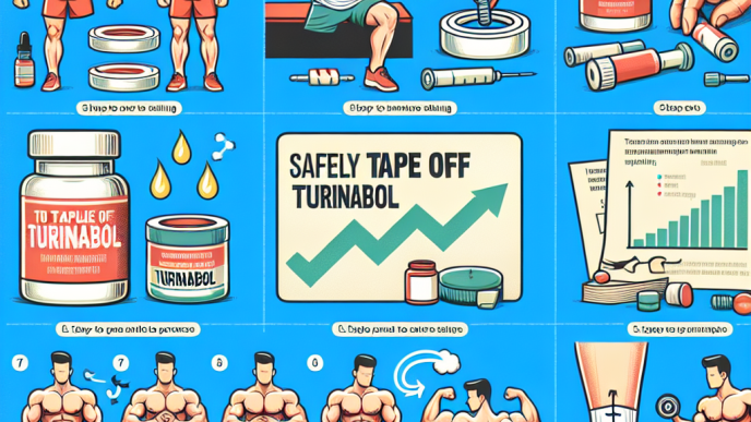 Tapering off turinabol: a step-by-step guide