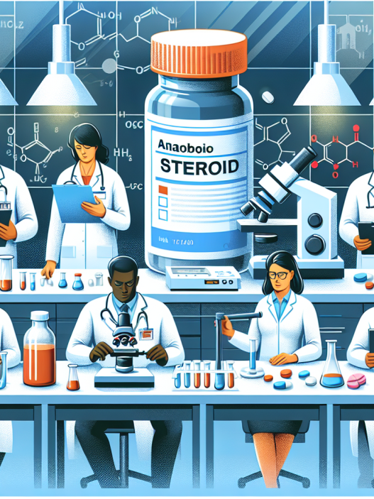 Workplace drug testing and stanozololo compresse