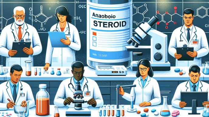 Workplace drug testing and stanozololo compresse