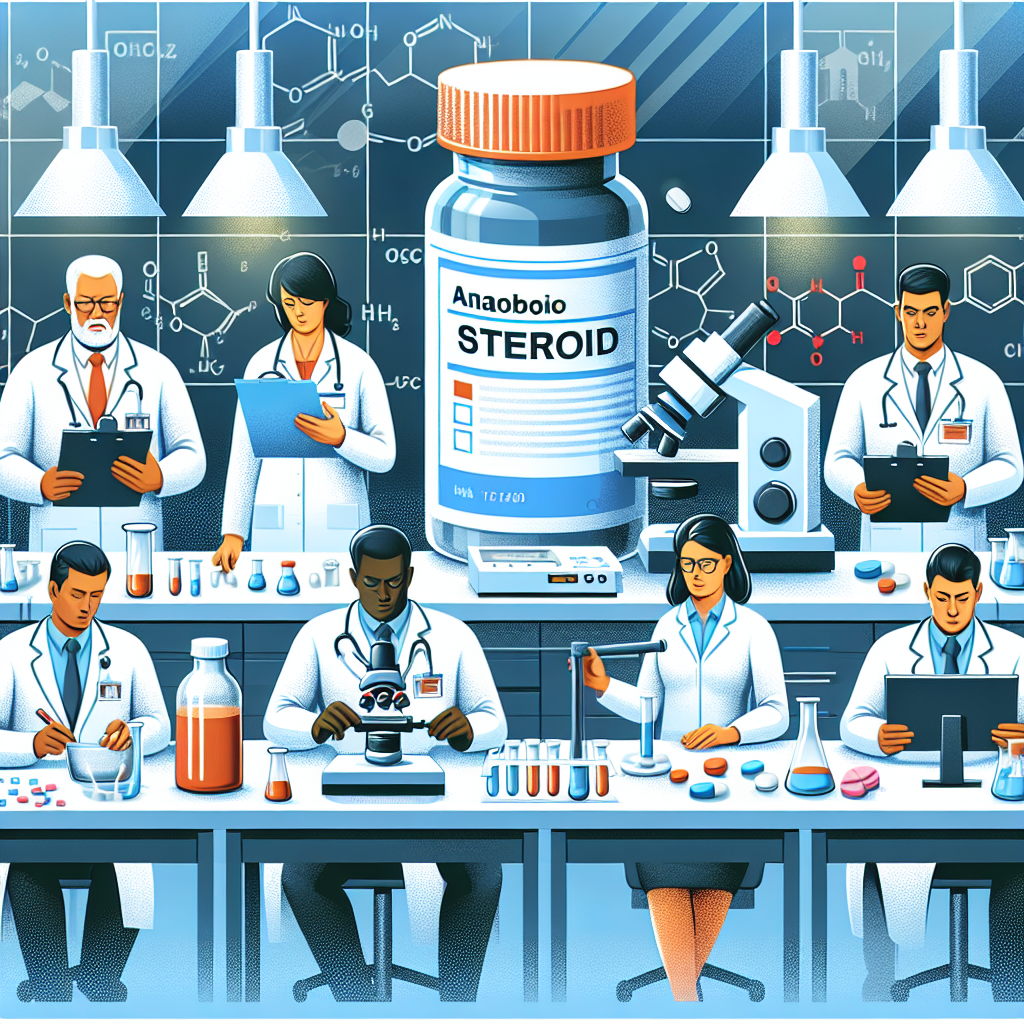 Workplace drug testing and stanozololo compresse