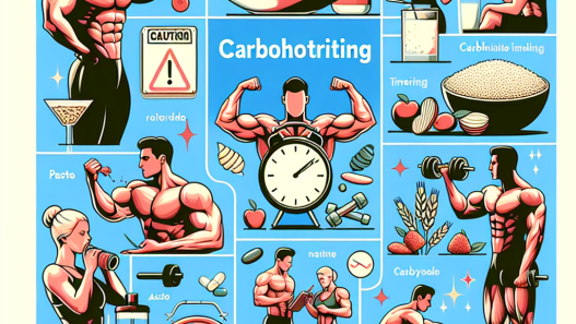Carbohydrate timing and sintol