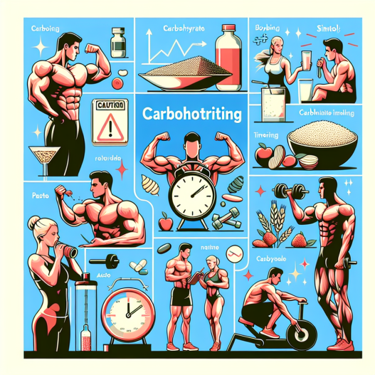 Carbohydrate timing and sintol