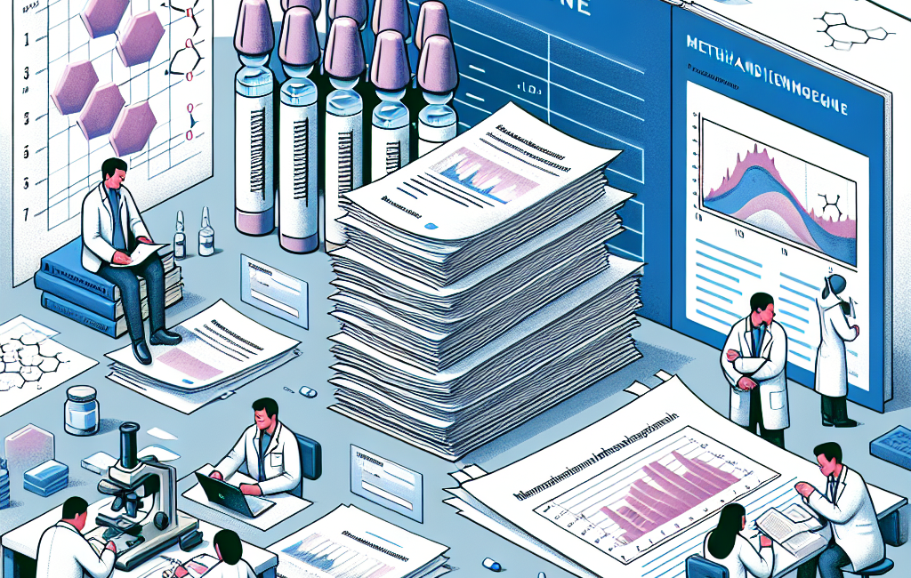 Early research on methandienone injection: key studies