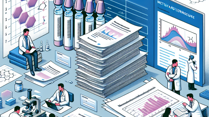 Early research on methandienone injection: key studies