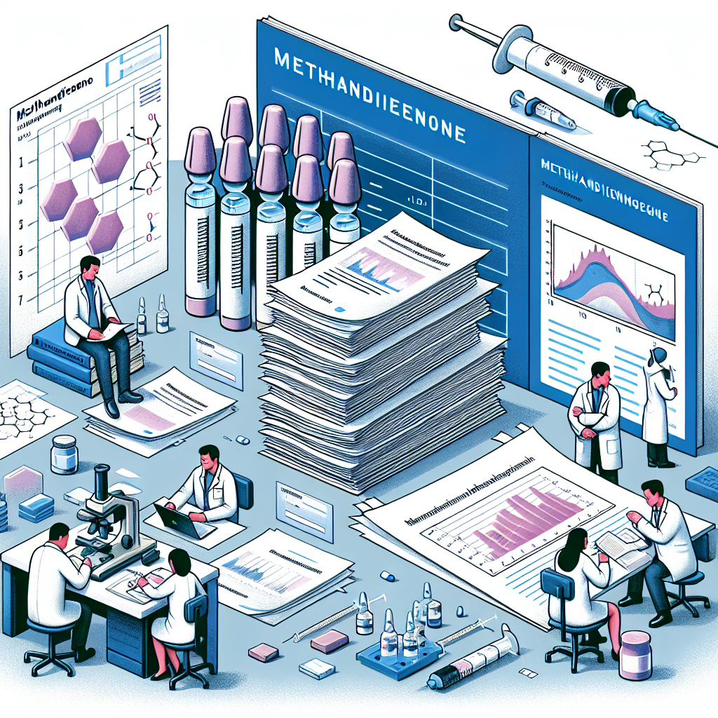 Early research on methandienone injection: key studies