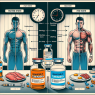 Fasted vs fed state administration of turinabol iniettabile