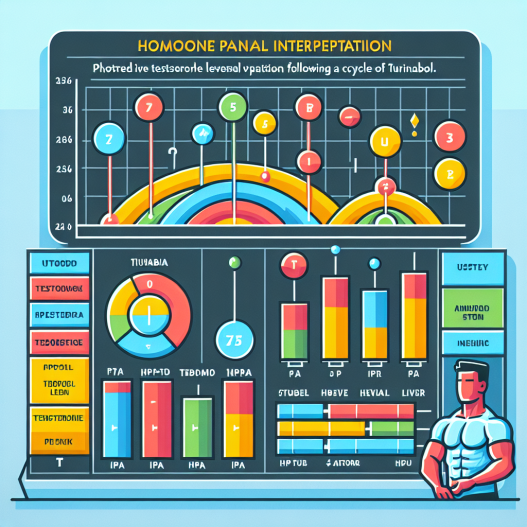 Hormone panel interpretation after turinabol iniettabile cycle