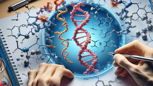 Protein synthesis and stenbolone
