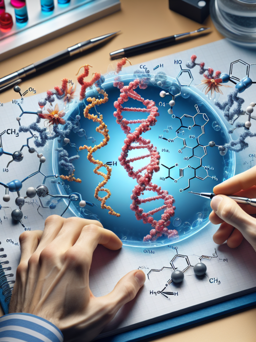 Protein synthesis and stenbolone