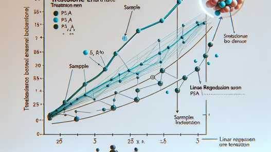 Psa levels and trestolone enantato in men