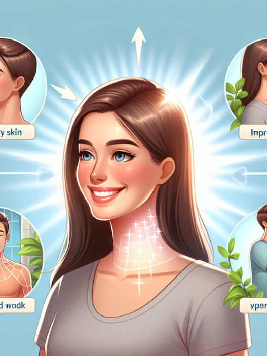 Signs of successful recovery after sintol